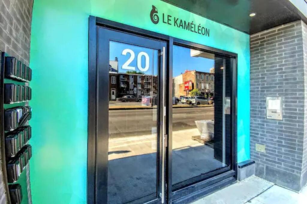 Good Vibes Only -Modern And Spacious 2 Bedroom Condo 4 Beds Free Parking, Gym Québec Esterno foto